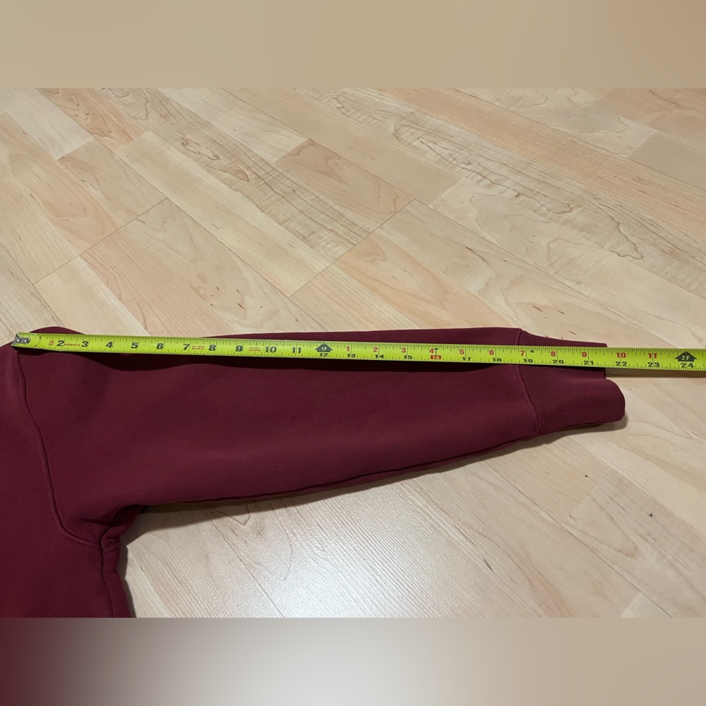 Unisex Vetements Logo Label Hoodie - Picture 11 of 12